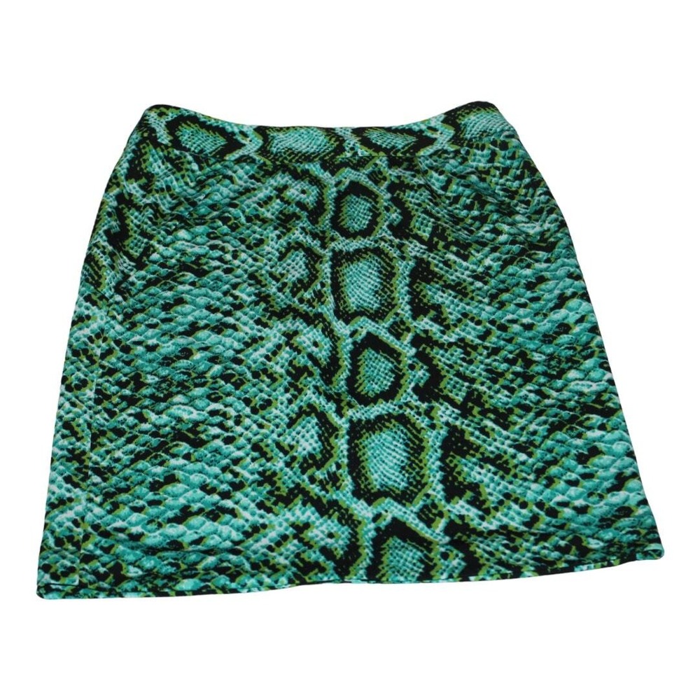 Premise Skirt Womans Size 4 New Safari‎ Garden Pencil $78